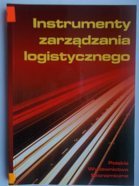 Instrumenty zarządzania logistycznego