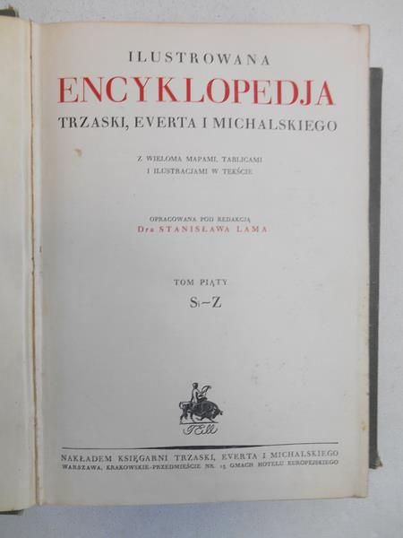 Encyklopedia ilustrowana