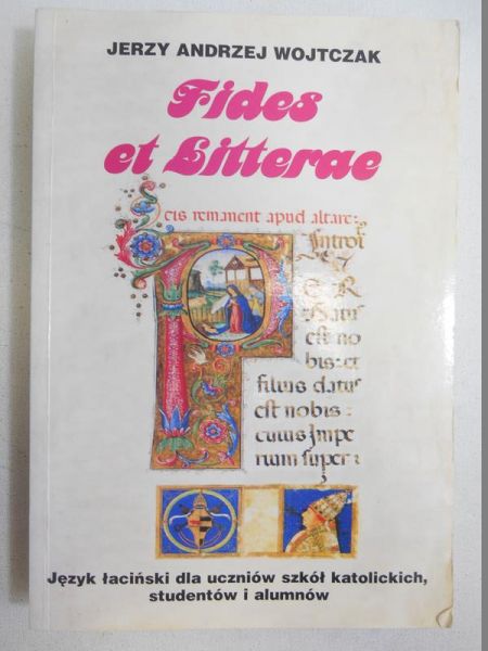 Wojtczak Jerzy - Fides et litterae