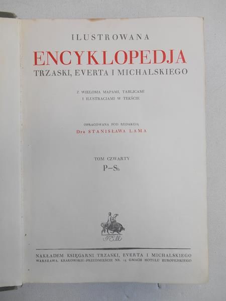 Encyklopedia ilustrowana