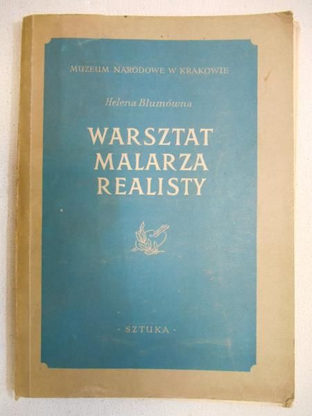 Warsztat malarza realisty
