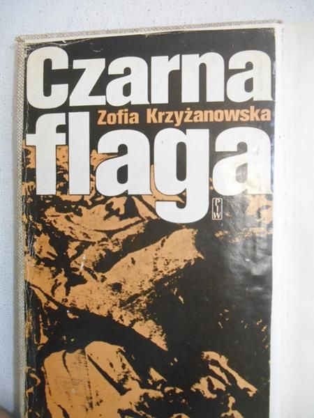 Czarna flaga