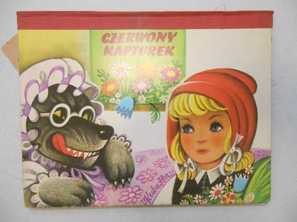 Czerwony Kapturek