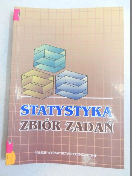 Statystyka. Zbiór zadań