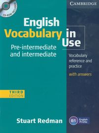 English Vocabulary in Use