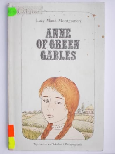 Maud Montgomery Lucy - Anne of Green Gables