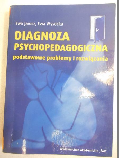 Diagnoza psychopedagogiczna