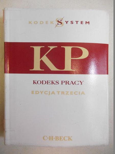 Kodeks pracy