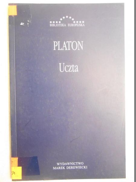 Platon - Uczta