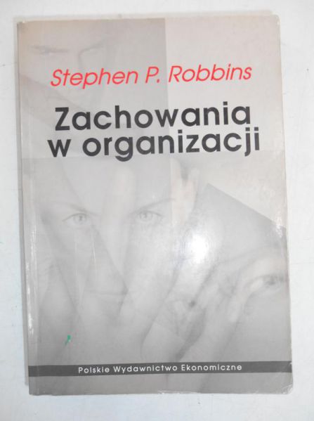 Zachowania w organizacji