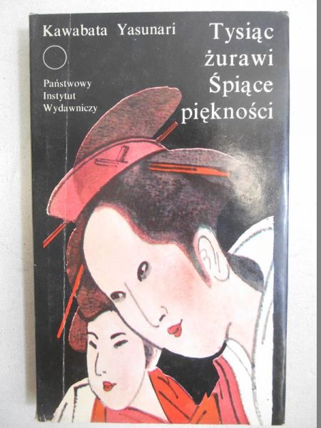 Tysiąc żurawi. Śpiące piękności.