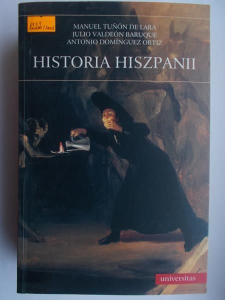 Tunon    - Historia Hiszpanii