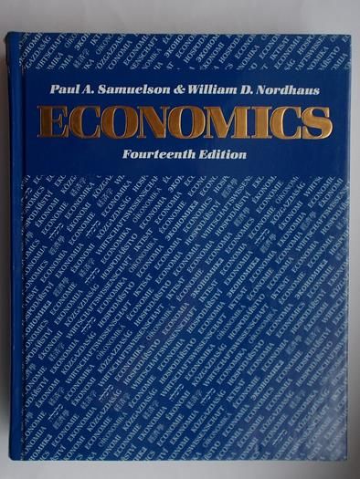 Samuelson Paul A. - Ekonomics