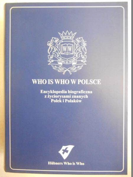 Who is who w Polsce, cz. 2