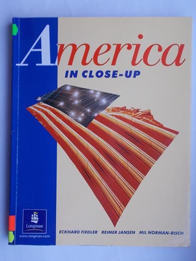 Fiedler Eckhard - America in Close – Up