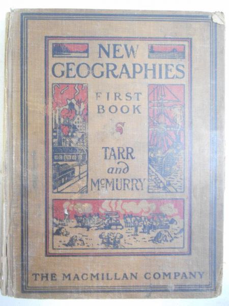 New Geographies