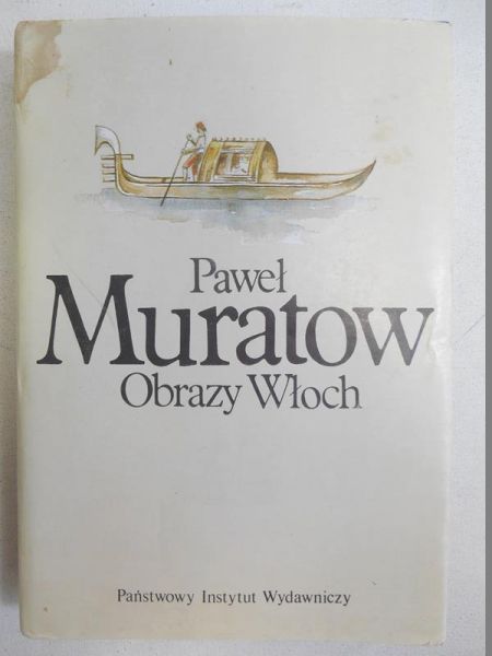 Obrazy Włoch tom II