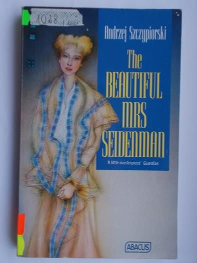 The Beautiful mrs Seidenman
