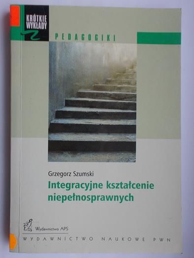 Integracyjne kształcenie niepełnosprawnych