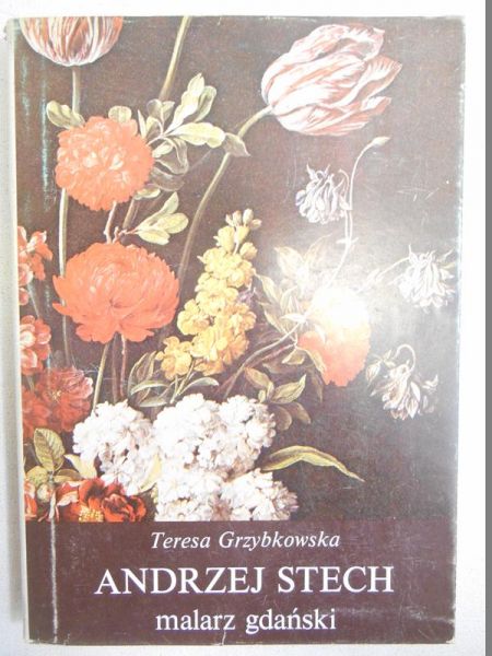 Andrzej Stech malarz gdański