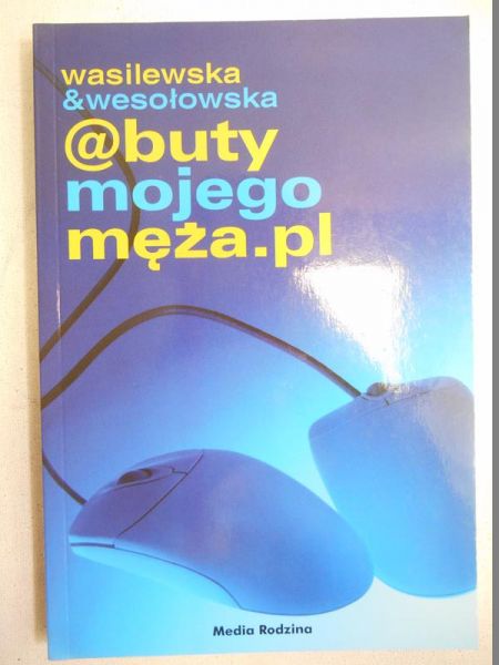 Buty mojego męża.pl