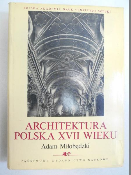 Architektura polska w XVII wieku