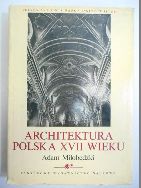 Architektura polska w XVII wieku