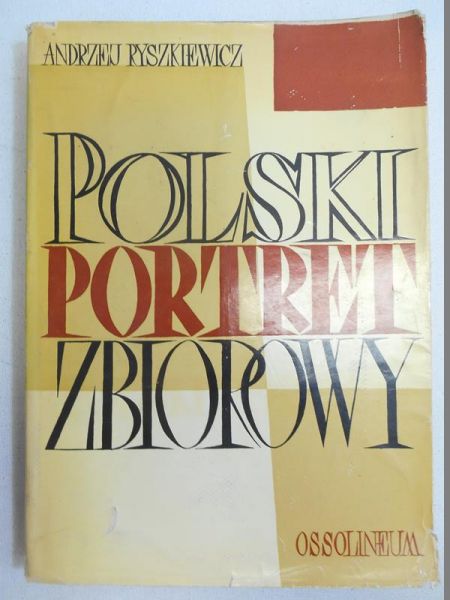 Polski portret zbiorowy