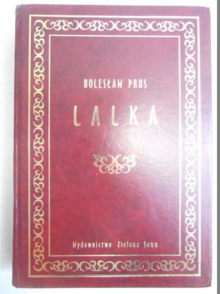 Prus Bolesław - Lalka