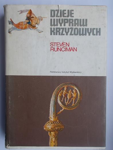 Dzieje wypraw krzyżowych, Tom III