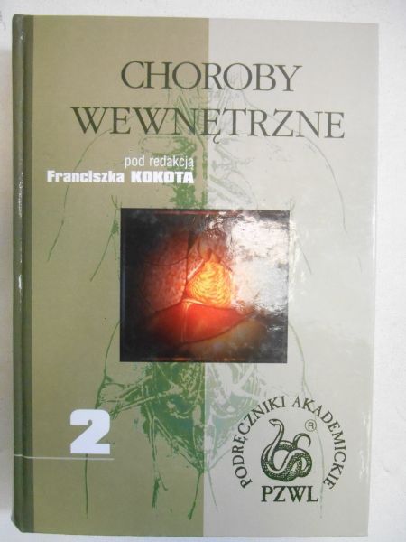 Choroby wewnętrzne, Tom I-II