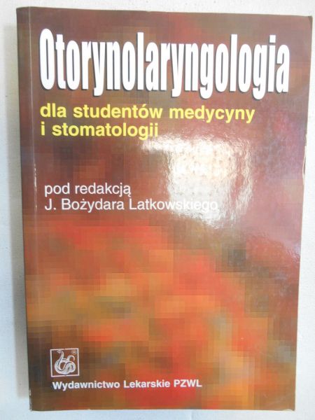 Otorynolaryngologia