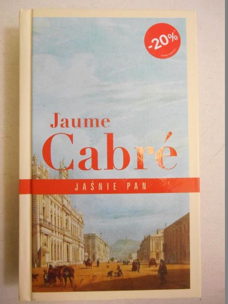 Cabre Jaume - Jaśnie pan