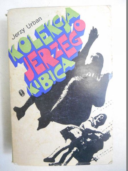 Kolekcja Jerzego kibica