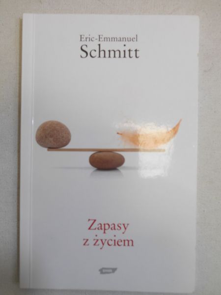 Zapasy z życiem