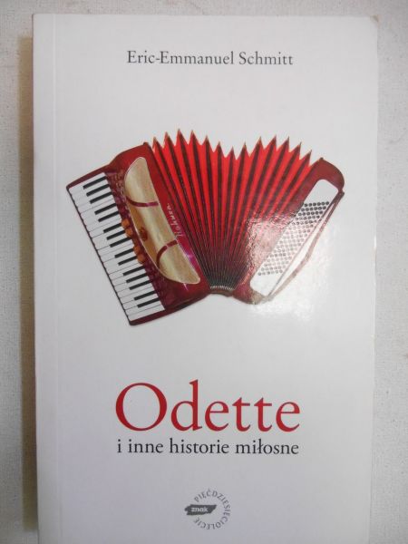 Odetta i nne historie miłosne