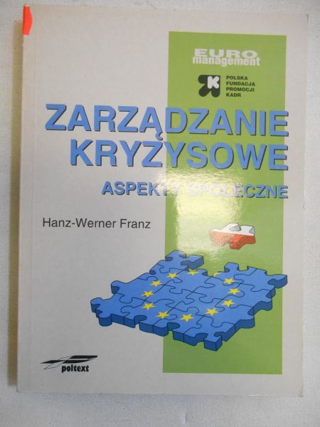 Zarządzanie kryzysowe, aspekty społeczne