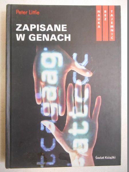 Zapisane w genach