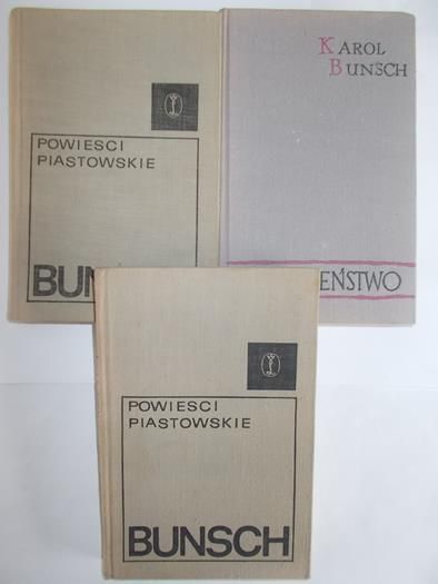 Powieści Piastowskie, Tom I-II / Przekleństwo