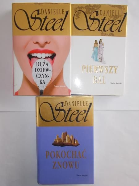 Pokochać znowu/ Pierwszy bal/ Duża dziewczynka