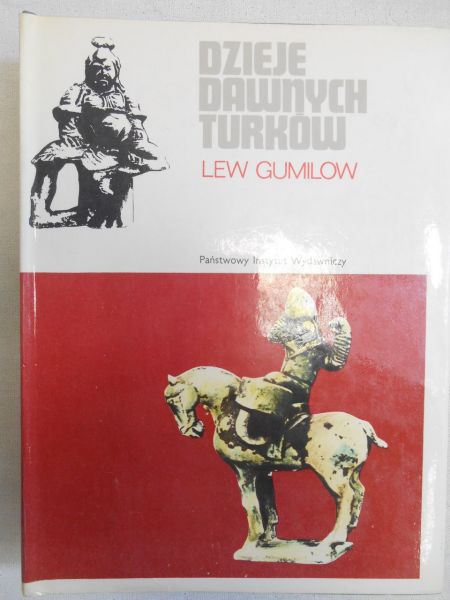 Dzieje dawnych Turków