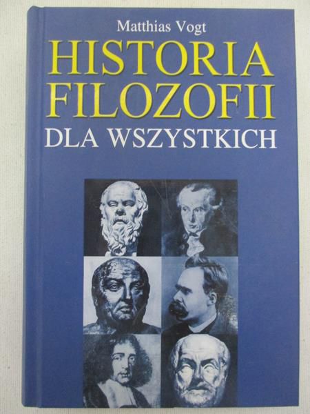 Historia filozofii dla wszystkich