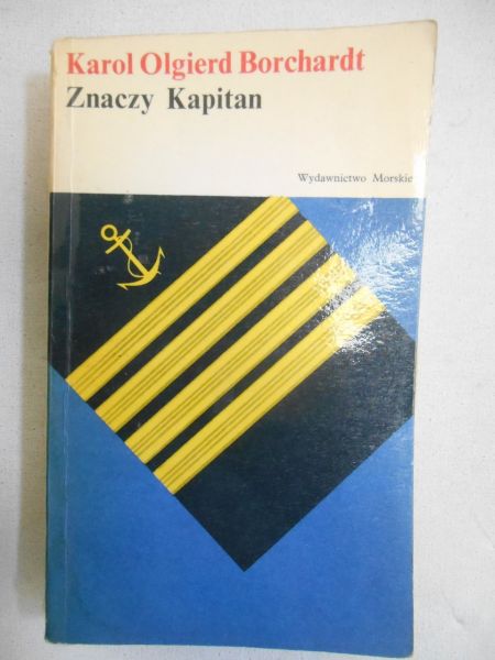 Znaczy kapitan