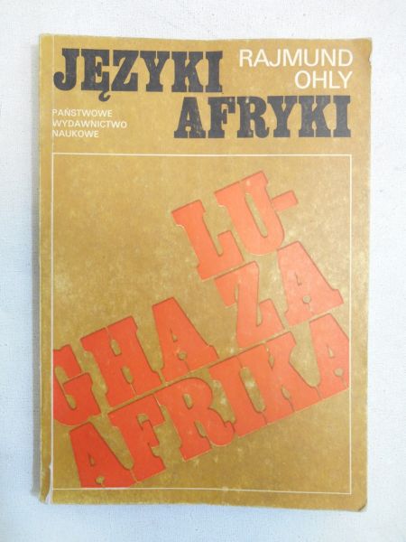 Języki Afryki