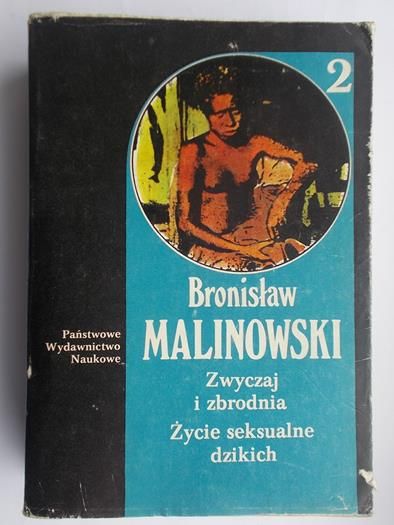 Zwyczaje i zbrodnia. Życie seksualne dzikich 2