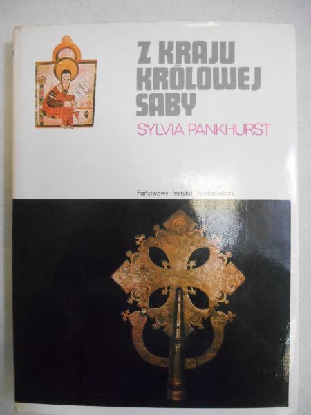 Z kraju królowej Saby