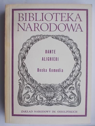 Boska Komedia