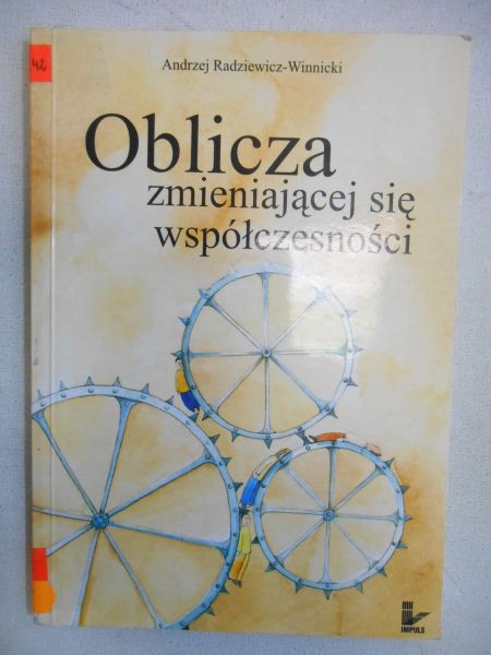 Oblicza zmieniającej się współczesności