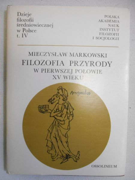 Filozofia przyrody w pierwszej połowie XV wieku