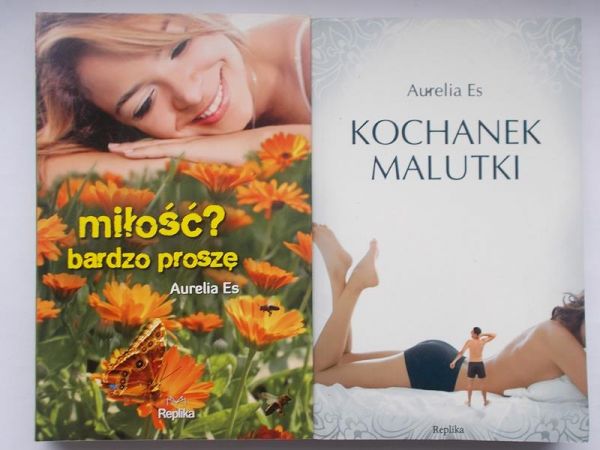 Kochanek malutki/ Miłość ? Bardzo proszę
